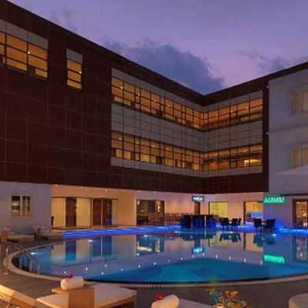 โกลด์ฟินช์ รีทรีต บังกาลอร์ Hotel Devanahalli ภายนอก รูปภาพ