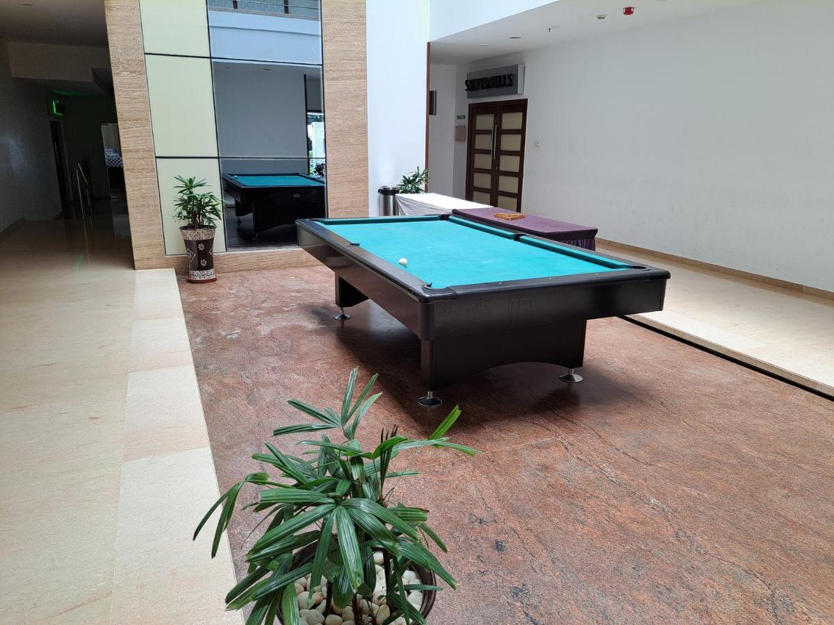 โกลด์ฟินช์ รีทรีต บังกาลอร์ Hotel Devanahalli ภายนอก รูปภาพ