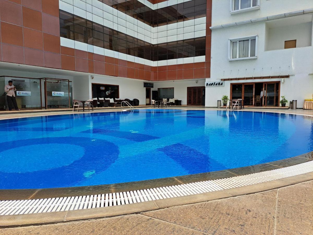 โกลด์ฟินช์ รีทรีต บังกาลอร์ Hotel Devanahalli ภายนอก รูปภาพ