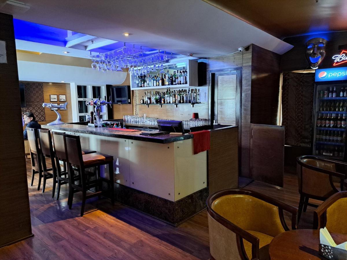 โกลด์ฟินช์ รีทรีต บังกาลอร์ Hotel Devanahalli ภายนอก รูปภาพ