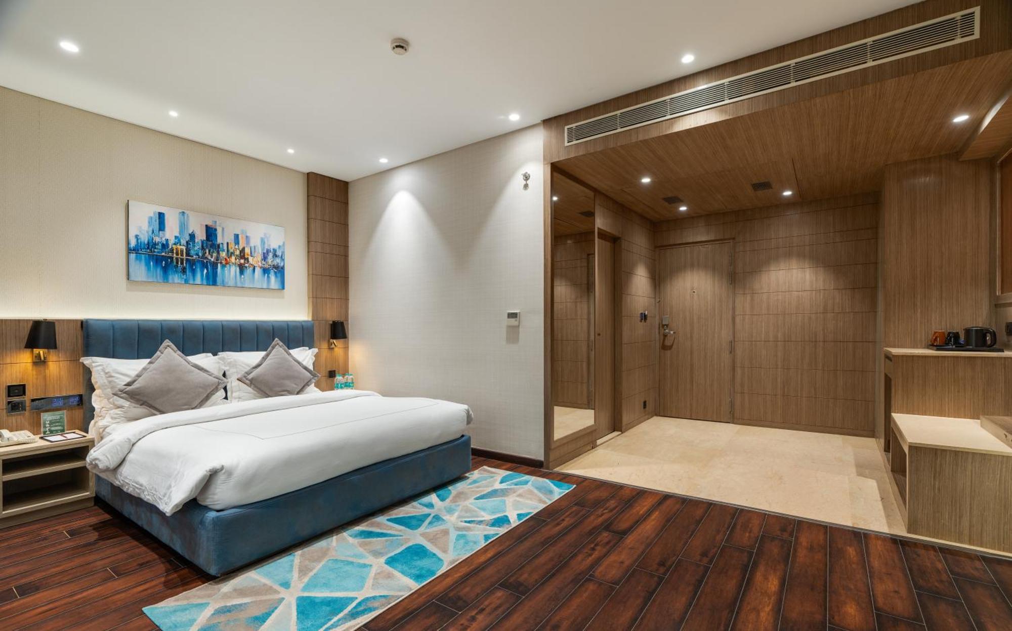 โกลด์ฟินช์ รีทรีต บังกาลอร์ Hotel Devanahalli ภายนอก รูปภาพ