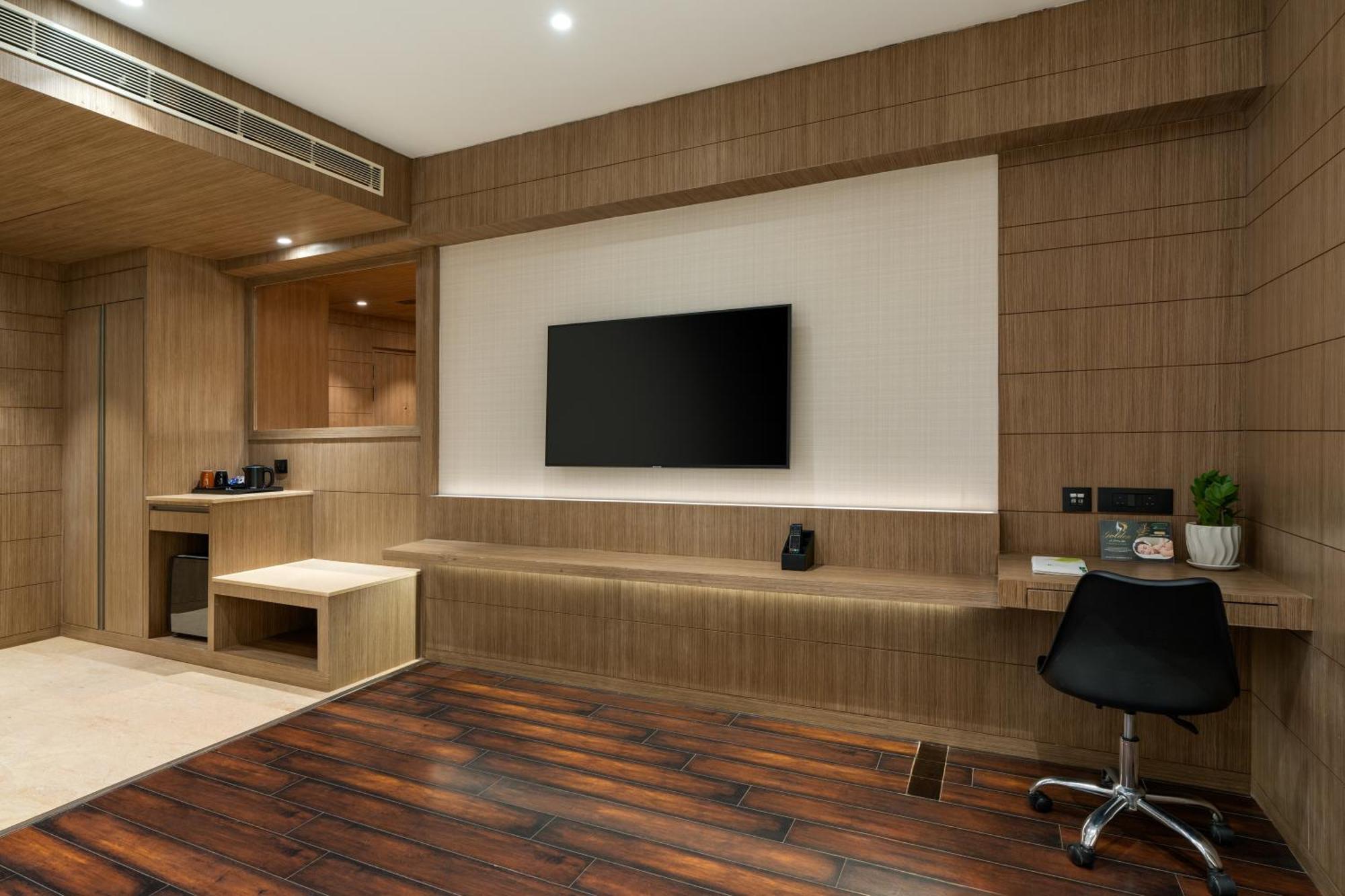 โกลด์ฟินช์ รีทรีต บังกาลอร์ Hotel Devanahalli ภายนอก รูปภาพ