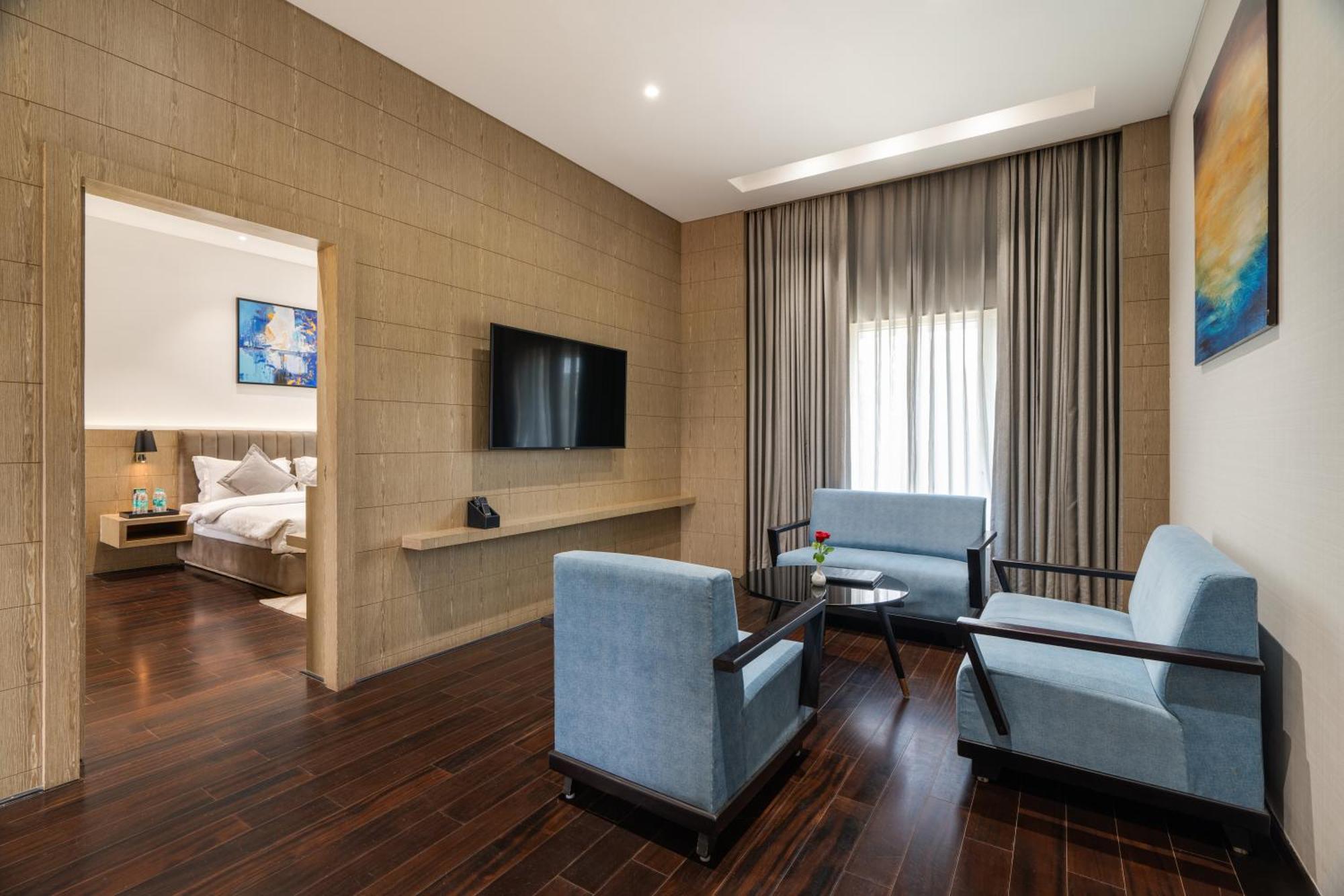 โกลด์ฟินช์ รีทรีต บังกาลอร์ Hotel Devanahalli ภายนอก รูปภาพ