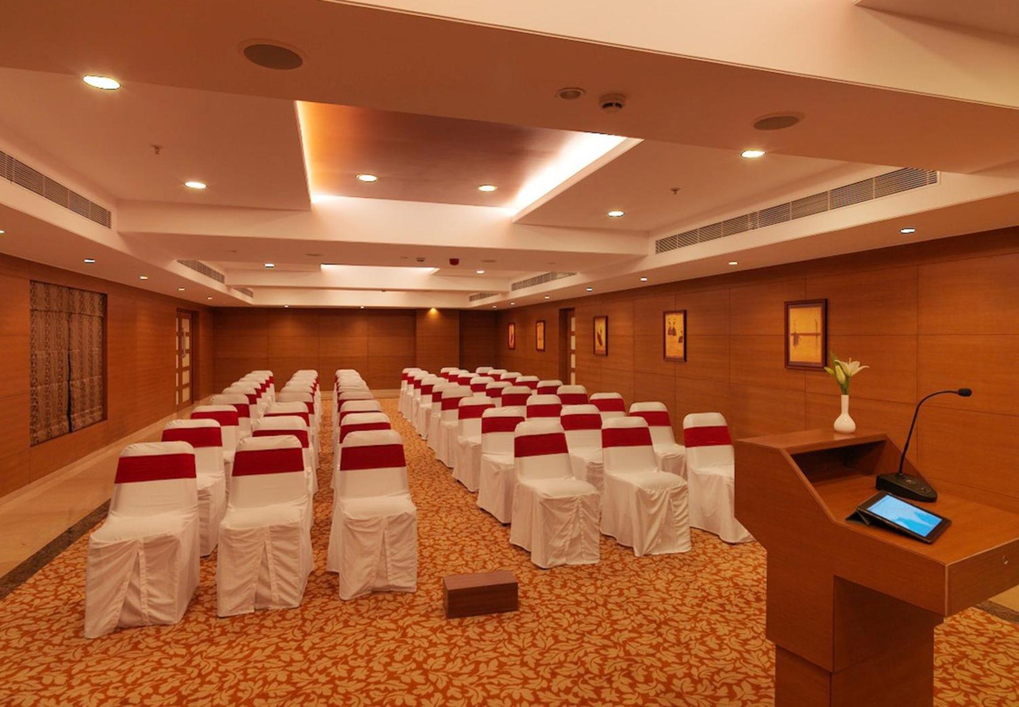 โกลด์ฟินช์ รีทรีต บังกาลอร์ Hotel Devanahalli ภายนอก รูปภาพ