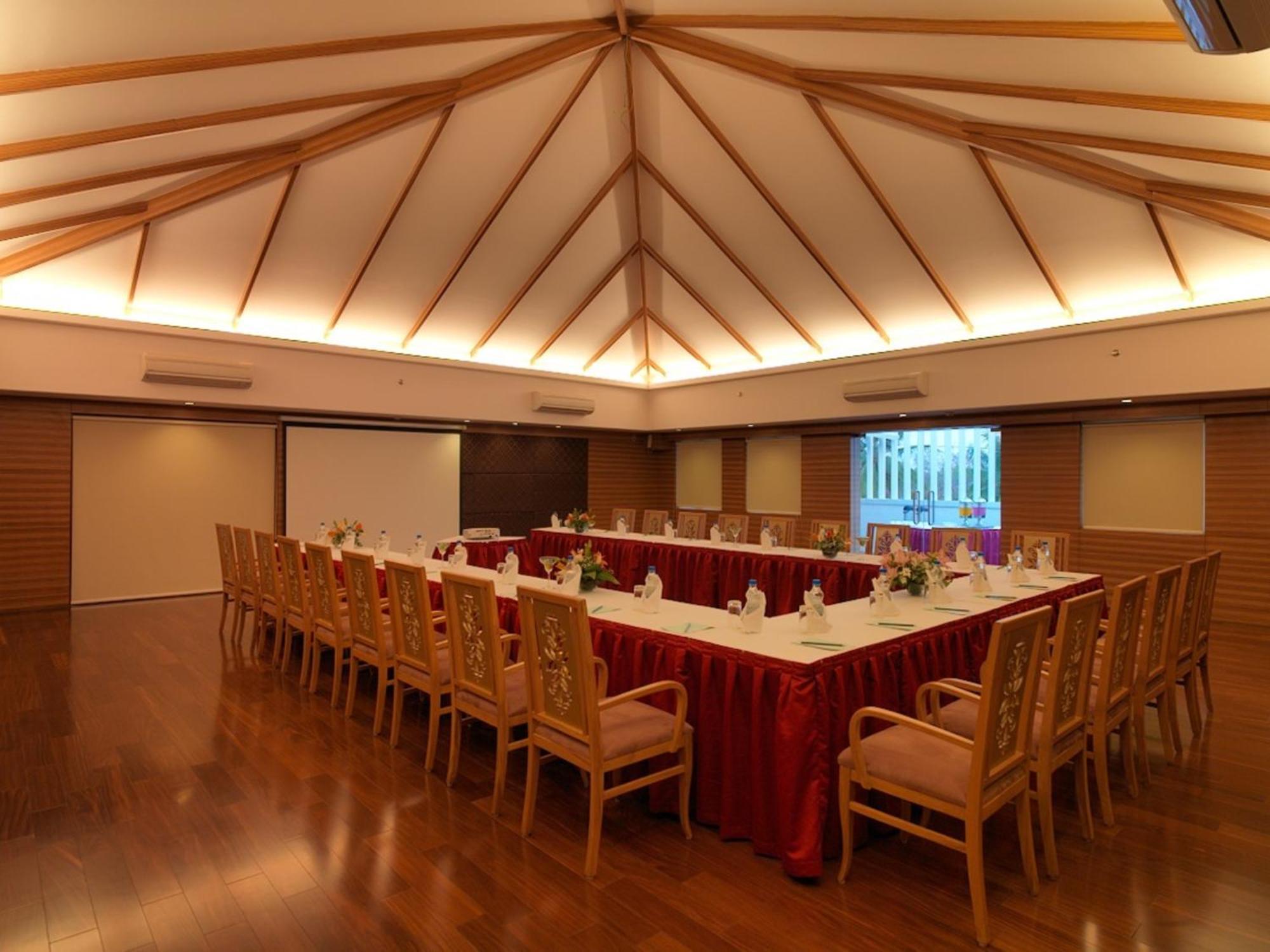 โกลด์ฟินช์ รีทรีต บังกาลอร์ Hotel Devanahalli ภายนอก รูปภาพ