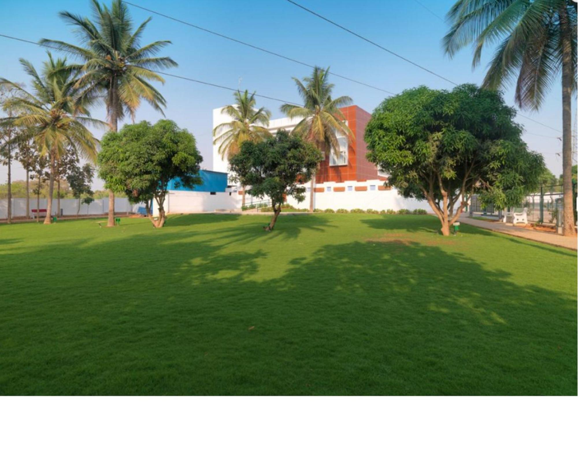 โกลด์ฟินช์ รีทรีต บังกาลอร์ Hotel Devanahalli ภายนอก รูปภาพ