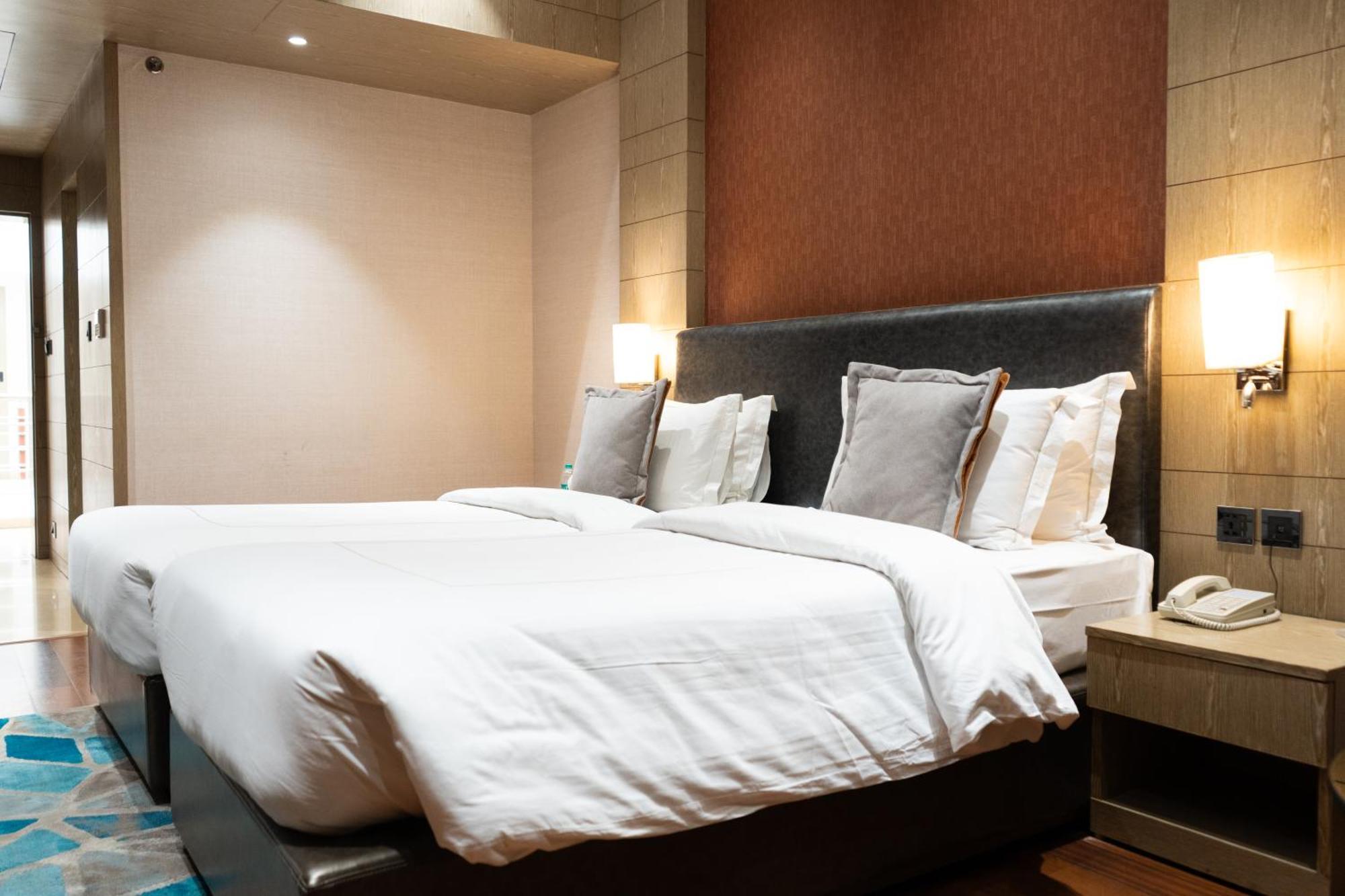 โกลด์ฟินช์ รีทรีต บังกาลอร์ Hotel Devanahalli ภายนอก รูปภาพ