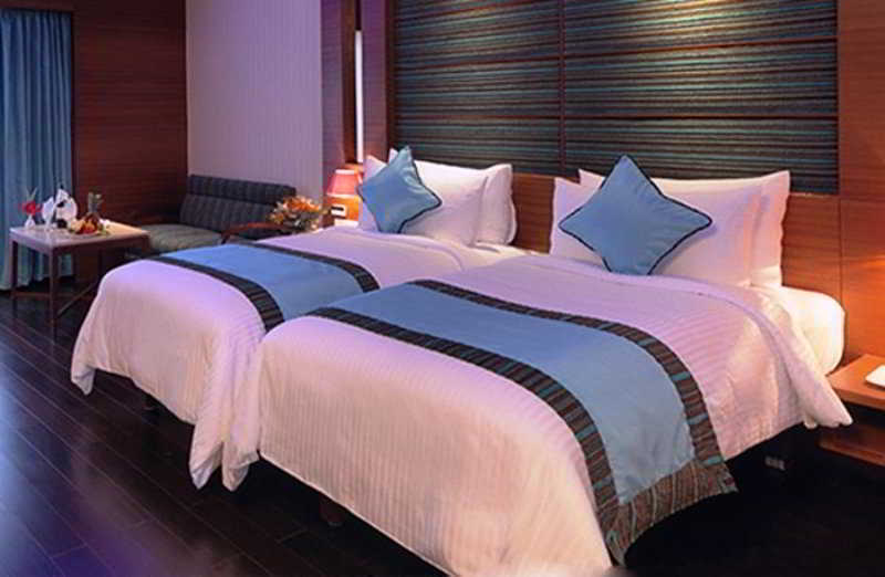 โกลด์ฟินช์ รีทรีต บังกาลอร์ Hotel Devanahalli ภายนอก รูปภาพ