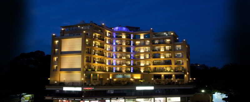 โกลด์ฟินช์ รีทรีต บังกาลอร์ Hotel Devanahalli ภายนอก รูปภาพ